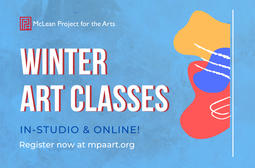 Winter Art Class Registration