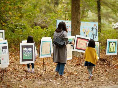 MPAartfest 2019 - Childrens' Artwalk