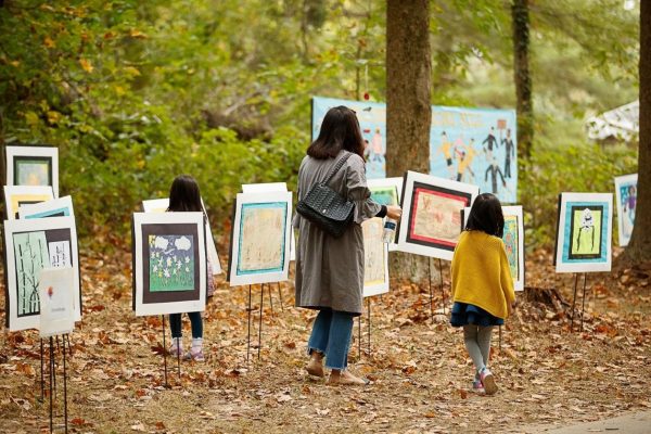 MPAartfest 2019 - Childrens' Artwalk