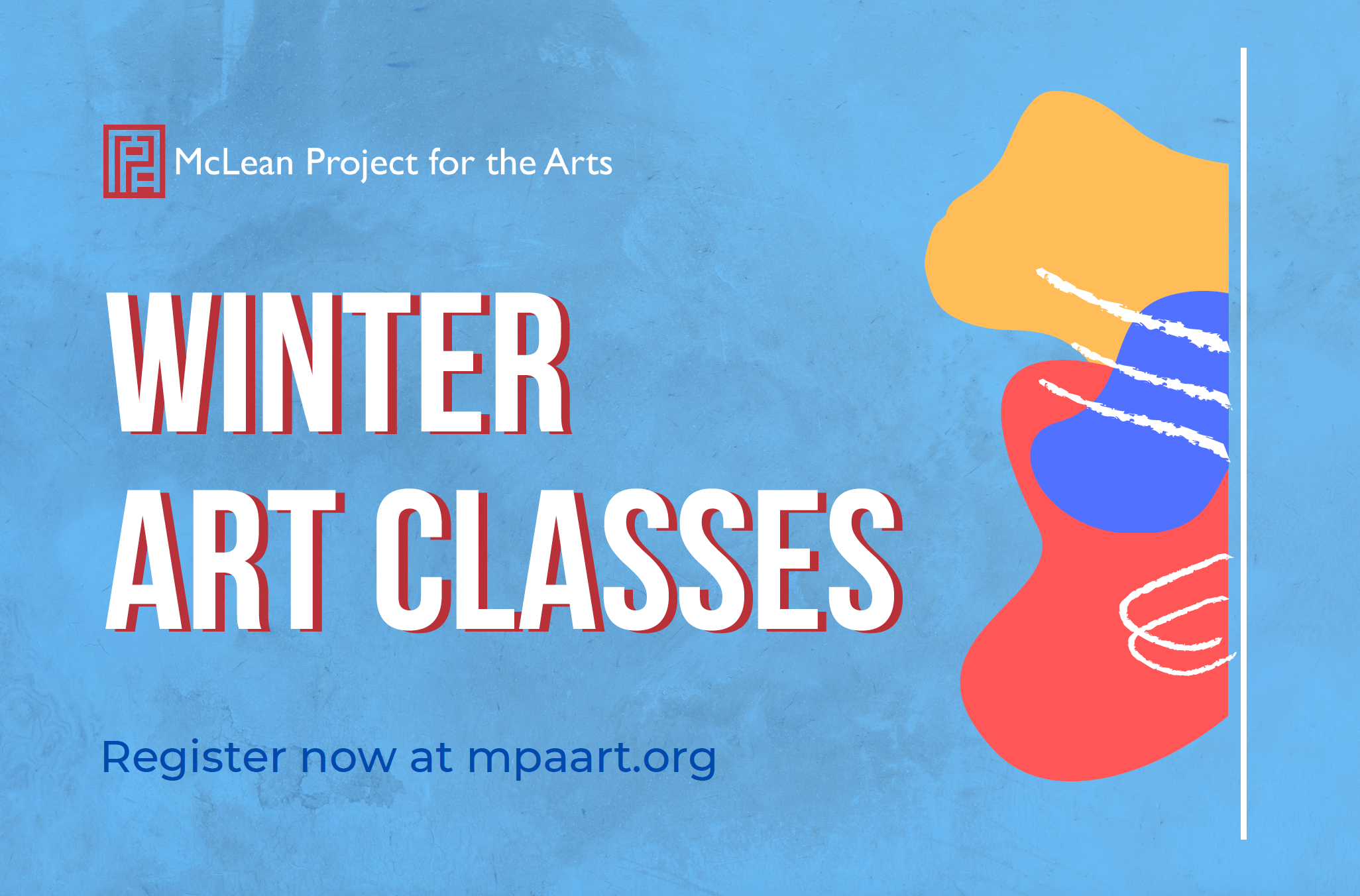 Winter Art Class Registration