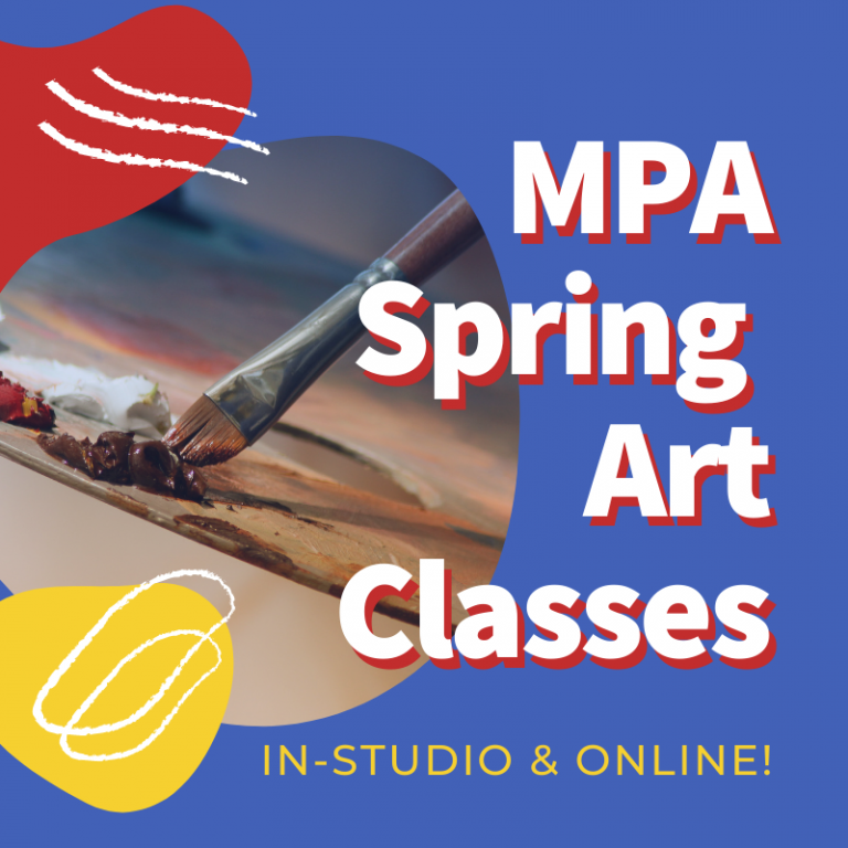 springartclasses McLean Project for the Arts