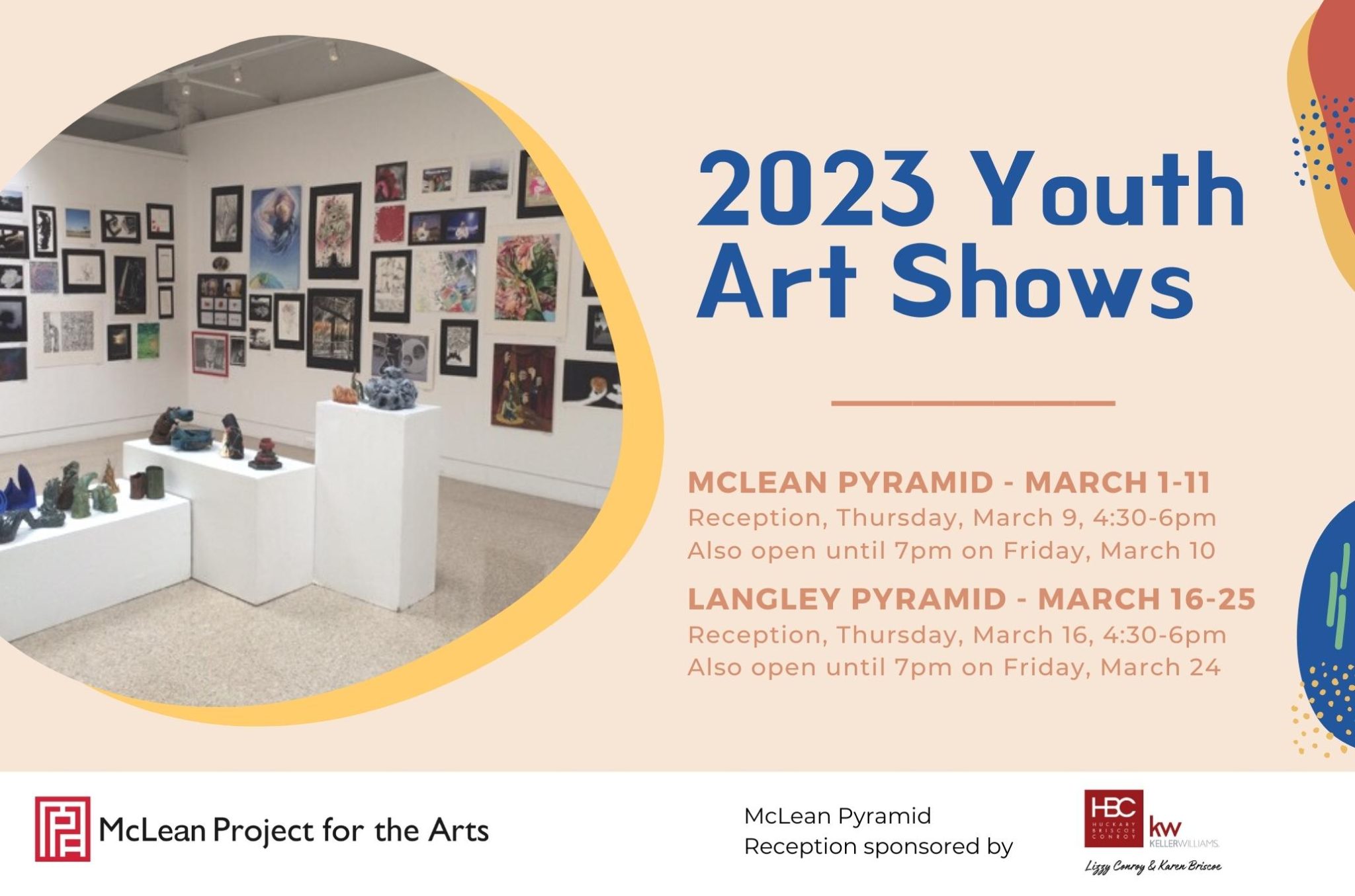 Current Exhibitions - McLean Project for the Arts