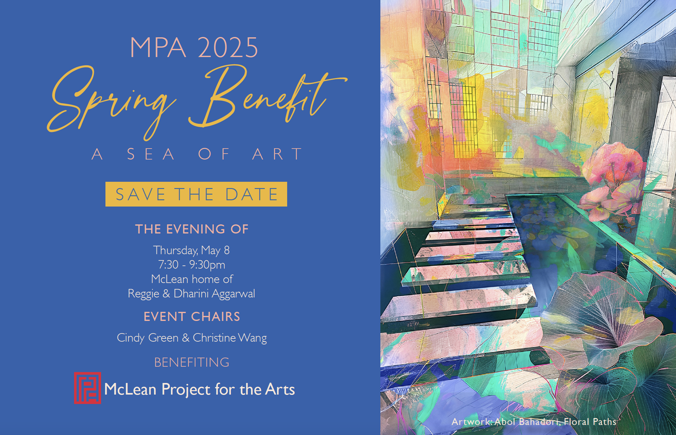 Spring Benefit 2025