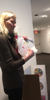 Lee DiCenso leads MPA ArtReach tour