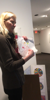 Lee DiCenso leads MPA ArtReach tour Lee DiCenso leads MPA ArtReach tour