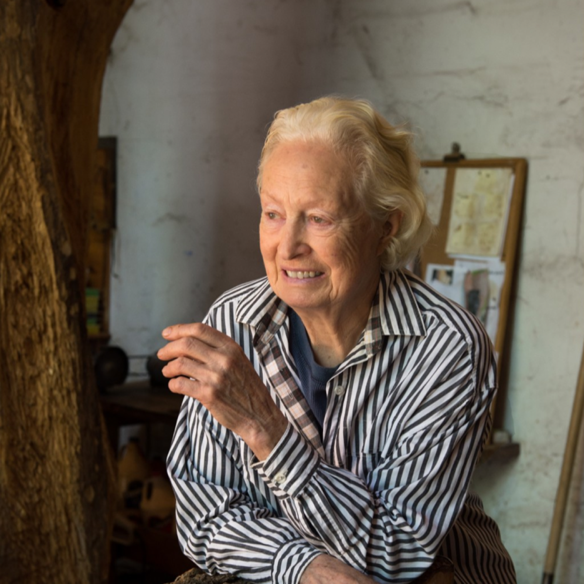 MPA Remembers Emilie Benes Brzezinski McLean Project for the Arts