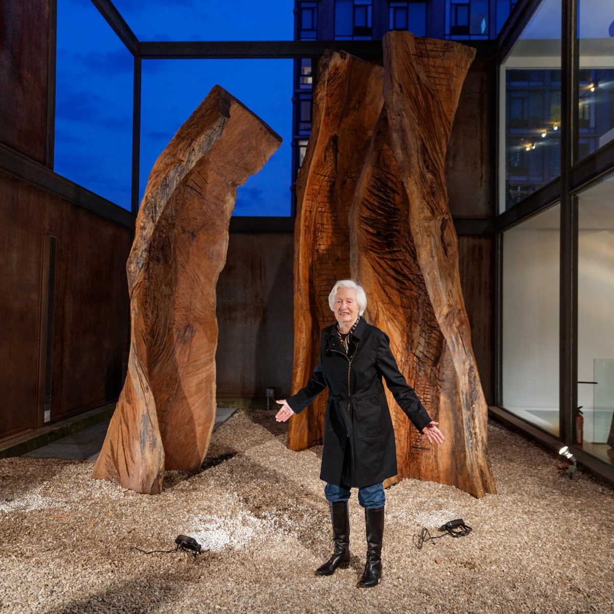 MPA Remembers Emilie Benes Brzezinski McLean Project for the Arts